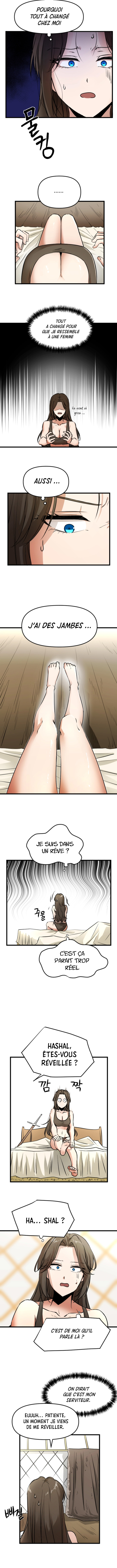 Read A Barbarian Was Admitted to the Academy  Manga Online