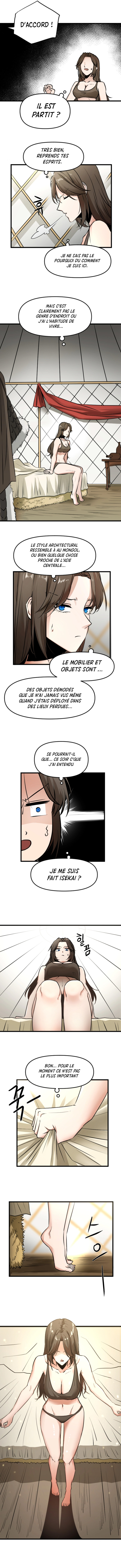 Read A Barbarian Was Admitted to the Academy  Manga Online