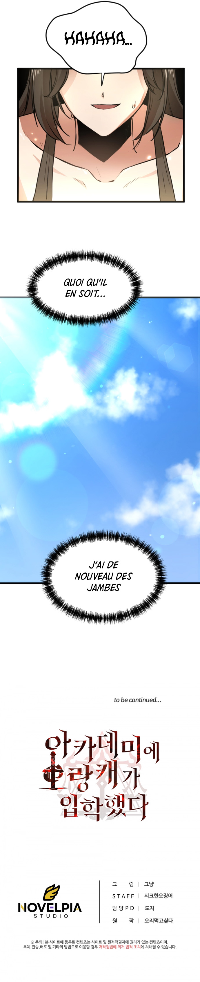 Read A Barbarian Was Admitted to the Academy  Manga Online