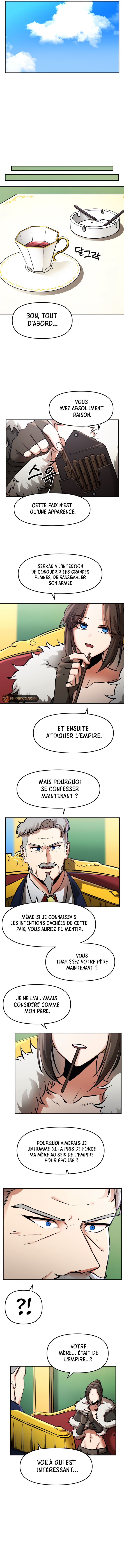 Read A Barbarian Was Admitted to the Academy  Manga Online