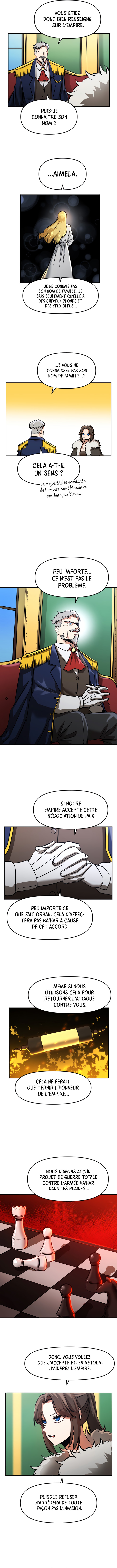 Read A Barbarian Was Admitted to the Academy  Manga Online