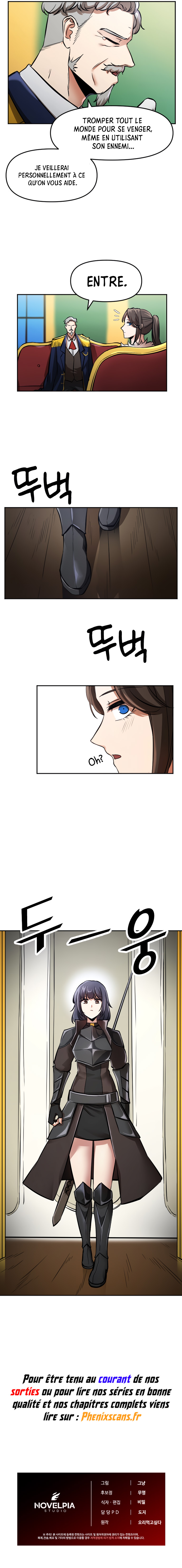 Read A Barbarian Was Admitted to the Academy  Manga Online