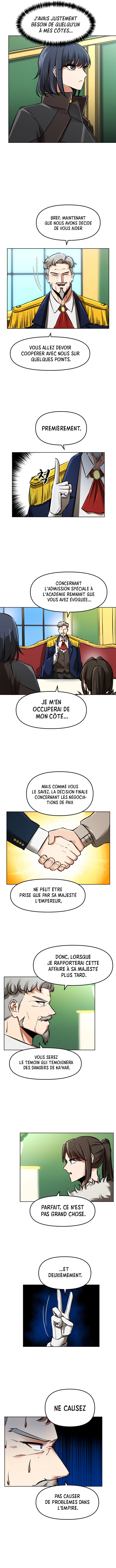 Read A Barbarian Was Admitted to the Academy  Manga Online