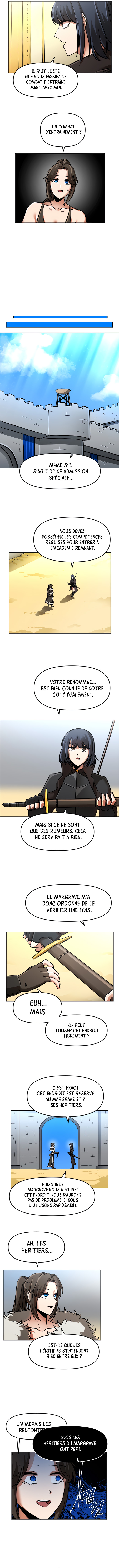 Read A Barbarian Was Admitted to the Academy  Manga Online