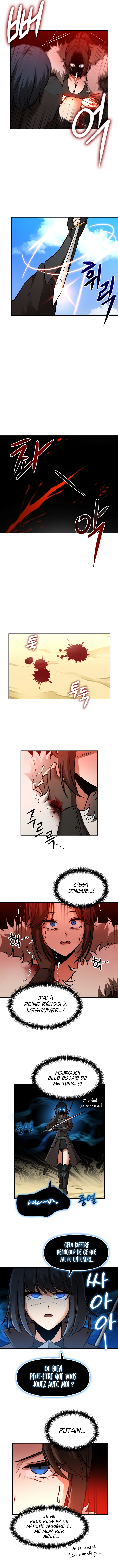 Read A Barbarian Was Admitted to the Academy  Manga Online