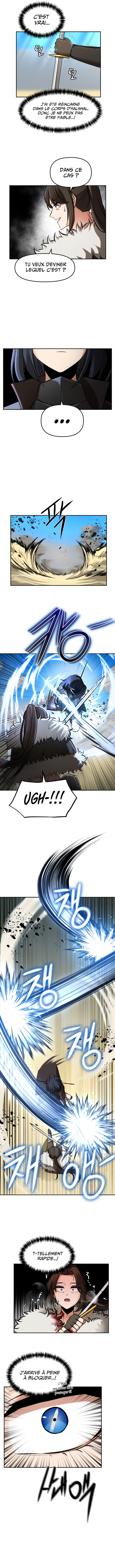 Read A Barbarian Was Admitted to the Academy  Manga Online