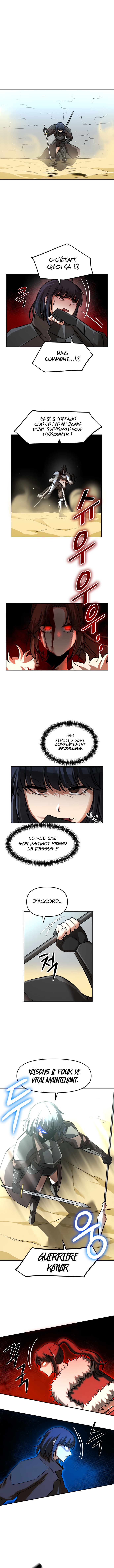 Read A Barbarian Was Admitted to the Academy  Manga Online