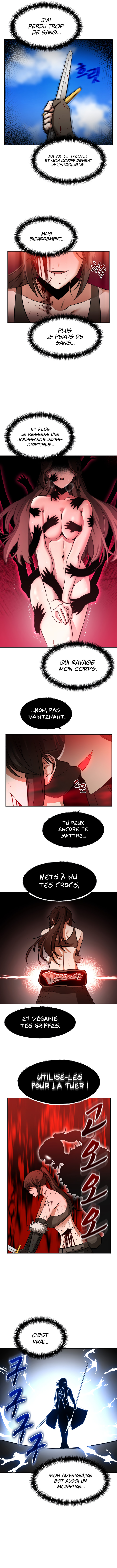 Read A Barbarian Was Admitted to the Academy  Manga Online