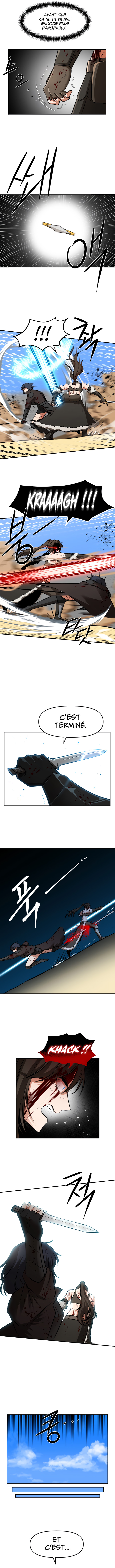 Read A Barbarian Was Admitted to the Academy  Manga Online