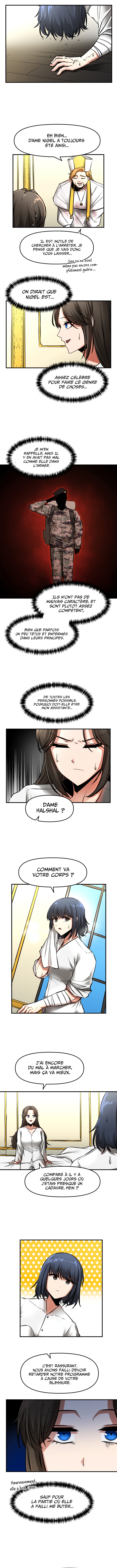 Read A Barbarian Was Admitted to the Academy  Manga Online