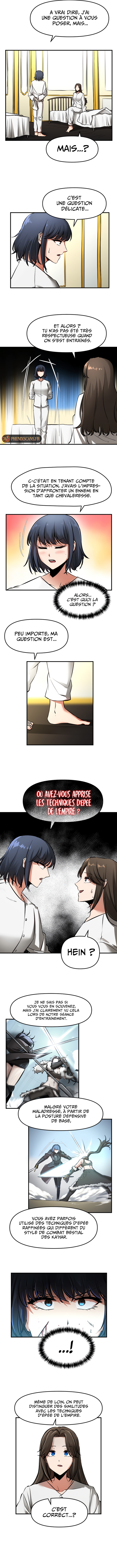 Read A Barbarian Was Admitted to the Academy  Manga Online