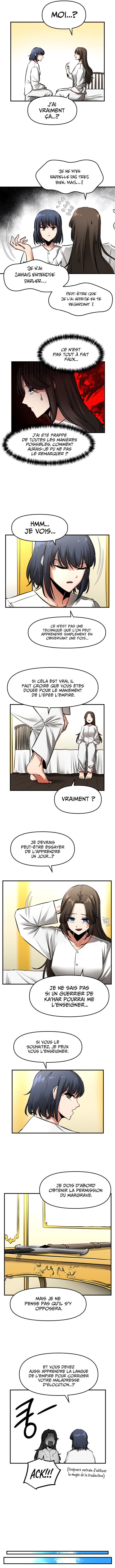 Read A Barbarian Was Admitted to the Academy  Manga Online