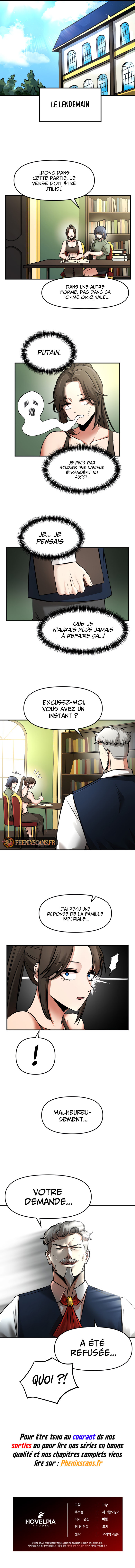 Read A Barbarian Was Admitted to the Academy  Manga Online