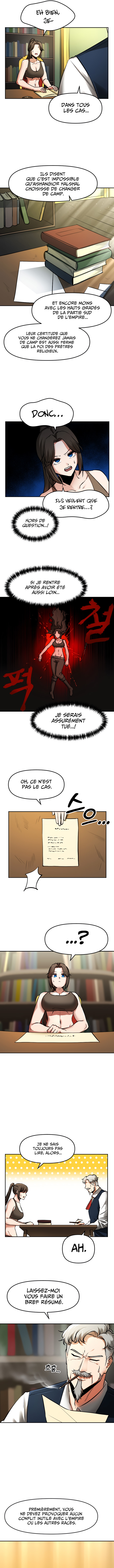 Read A Barbarian Was Admitted to the Academy  Manga Online