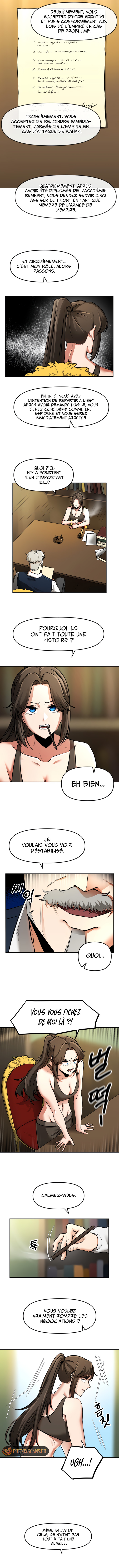 Read A Barbarian Was Admitted to the Academy  Manga Online