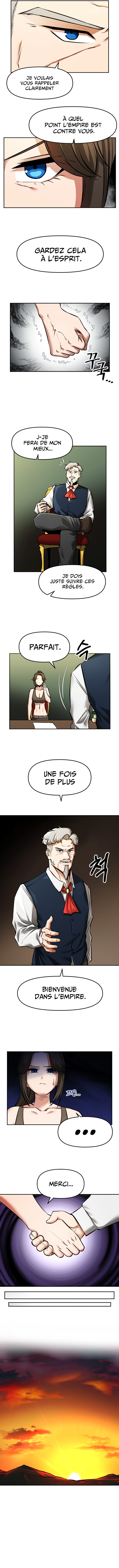 Read A Barbarian Was Admitted to the Academy  Manga Online