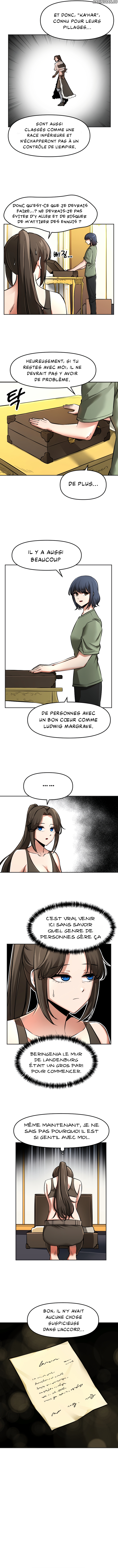 Read A Barbarian Was Admitted to the Academy  Manga Online