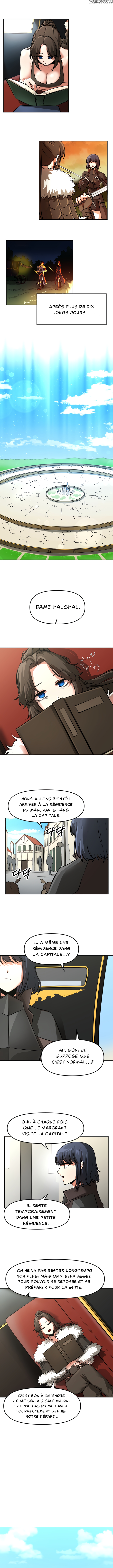 Read A Barbarian Was Admitted to the Academy  Manga Online