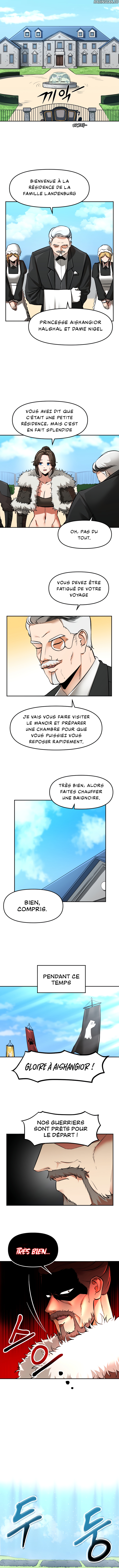 Read A Barbarian Was Admitted to the Academy  Manga Online