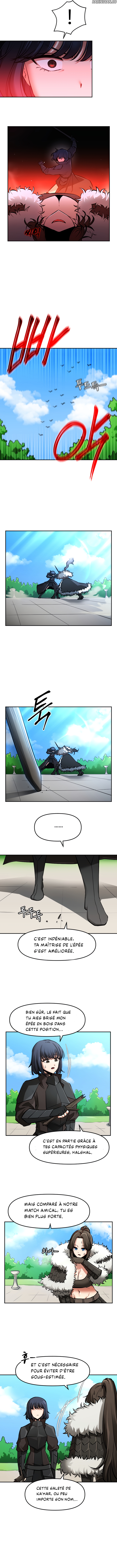 Read A Barbarian Was Admitted to the Academy  Manga Online