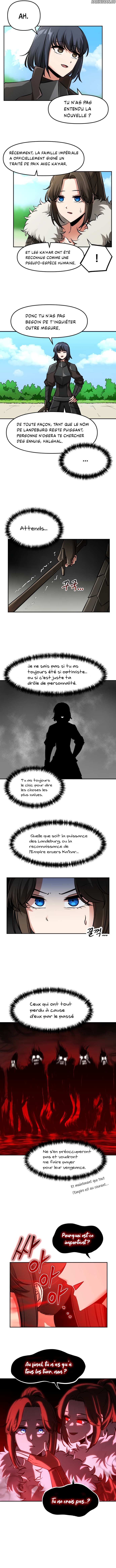 Read A Barbarian Was Admitted to the Academy  Manga Online