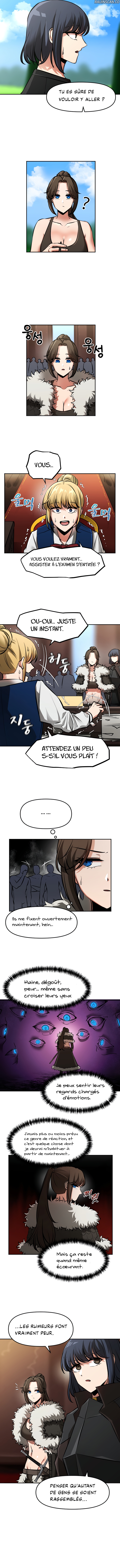 Read A Barbarian Was Admitted to the Academy  Manga Online