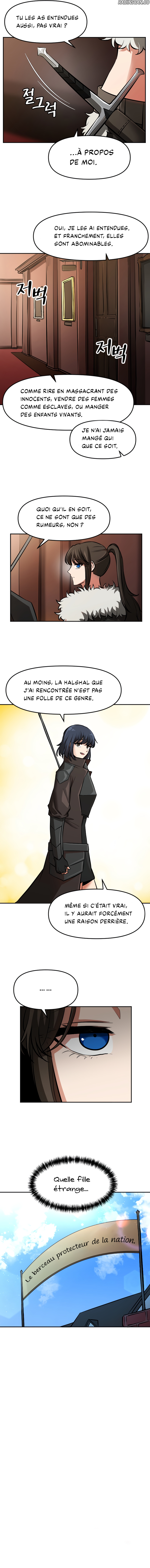 Read A Barbarian Was Admitted to the Academy  Manga Online