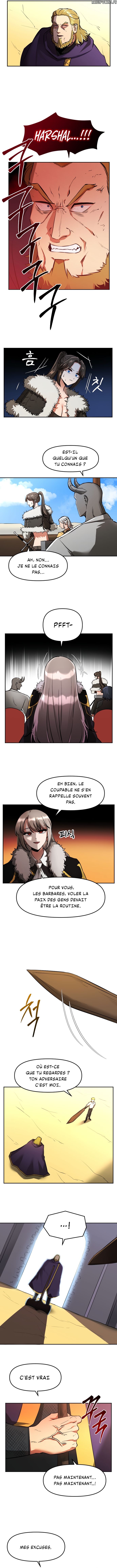 Read A Barbarian Was Admitted to the Academy  Manga Online