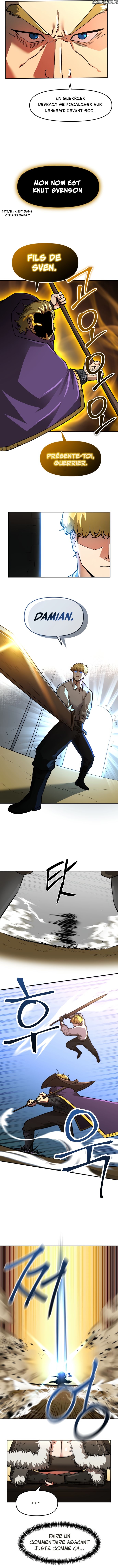 Read A Barbarian Was Admitted to the Academy  Manga Online