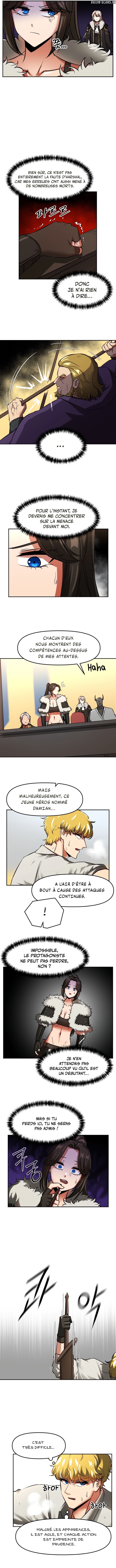 Read A Barbarian Was Admitted to the Academy  Manga Online