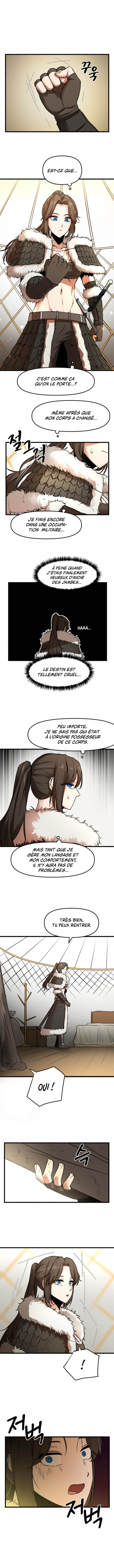 Read A Barbarian Was Admitted to the Academy  Manga Online