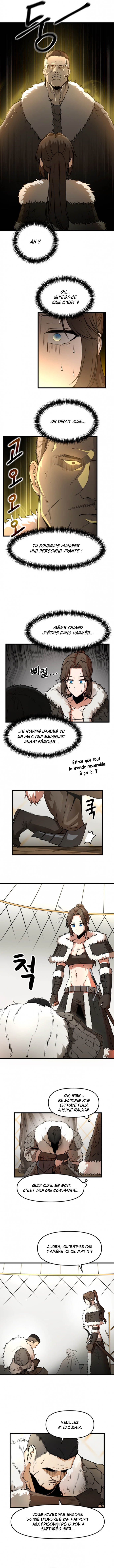 Read A Barbarian Was Admitted to the Academy  Manga Online