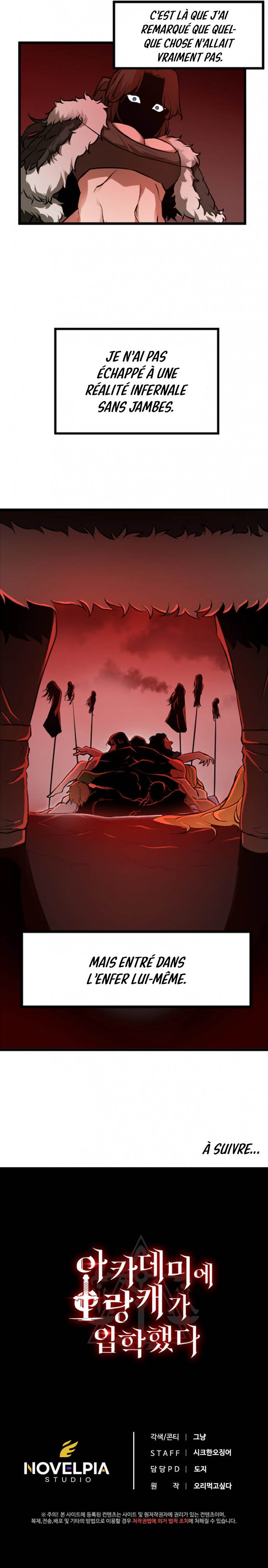 Read A Barbarian Was Admitted to the Academy  Manga Online