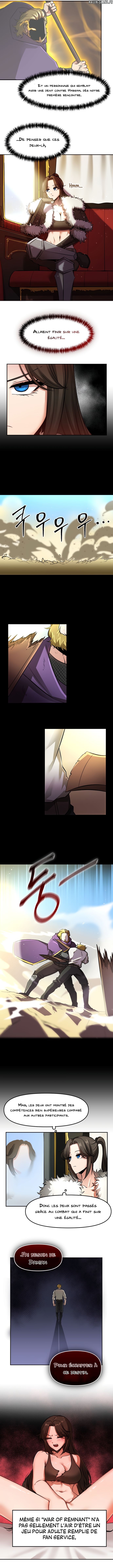 Read A Barbarian Was Admitted to the Academy  Manga Online