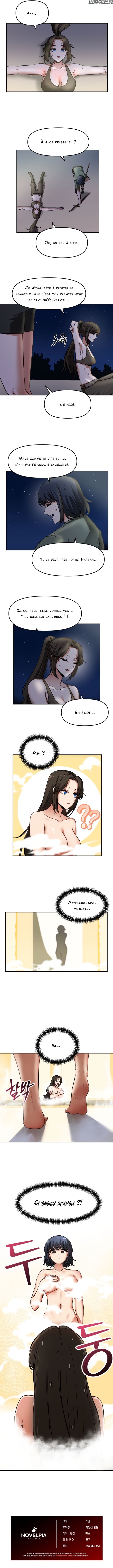 Read A Barbarian Was Admitted to the Academy  Manga Online