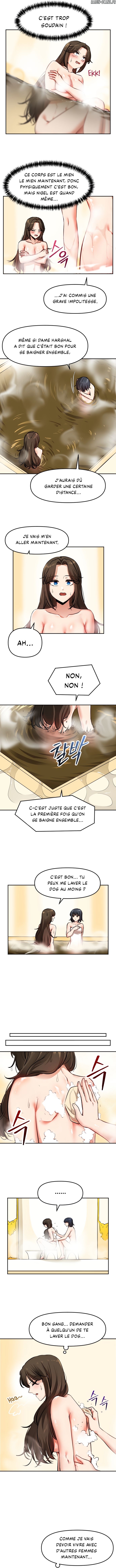 Read A Barbarian Was Admitted to the Academy  Manga Online