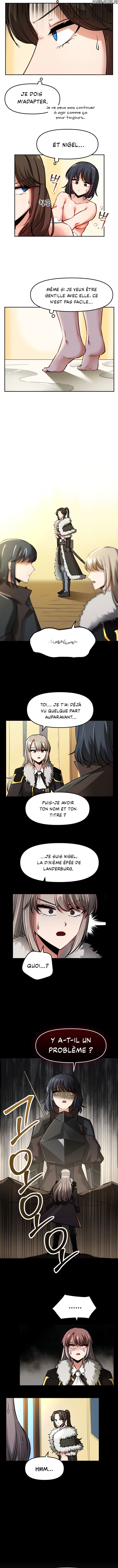 Read A Barbarian Was Admitted to the Academy  Manga Online