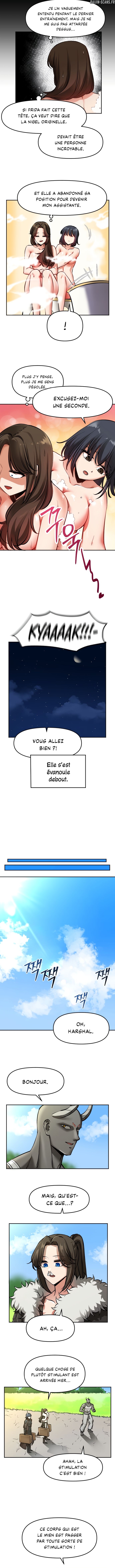 Read A Barbarian Was Admitted to the Academy  Manga Online