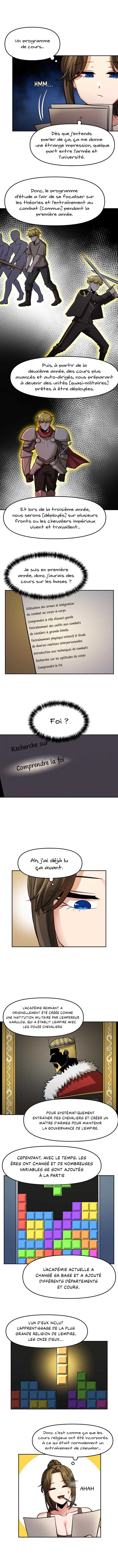 Read A Barbarian Was Admitted to the Academy  Manga Online