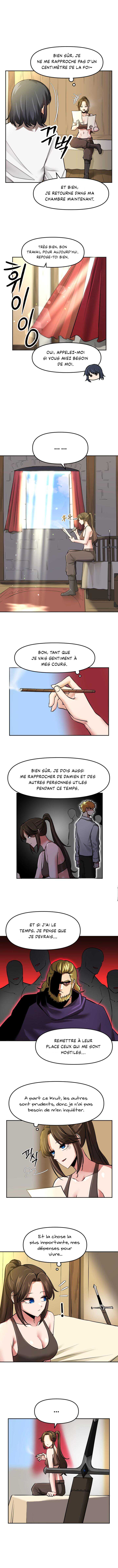 Read A Barbarian Was Admitted to the Academy  Manga Online