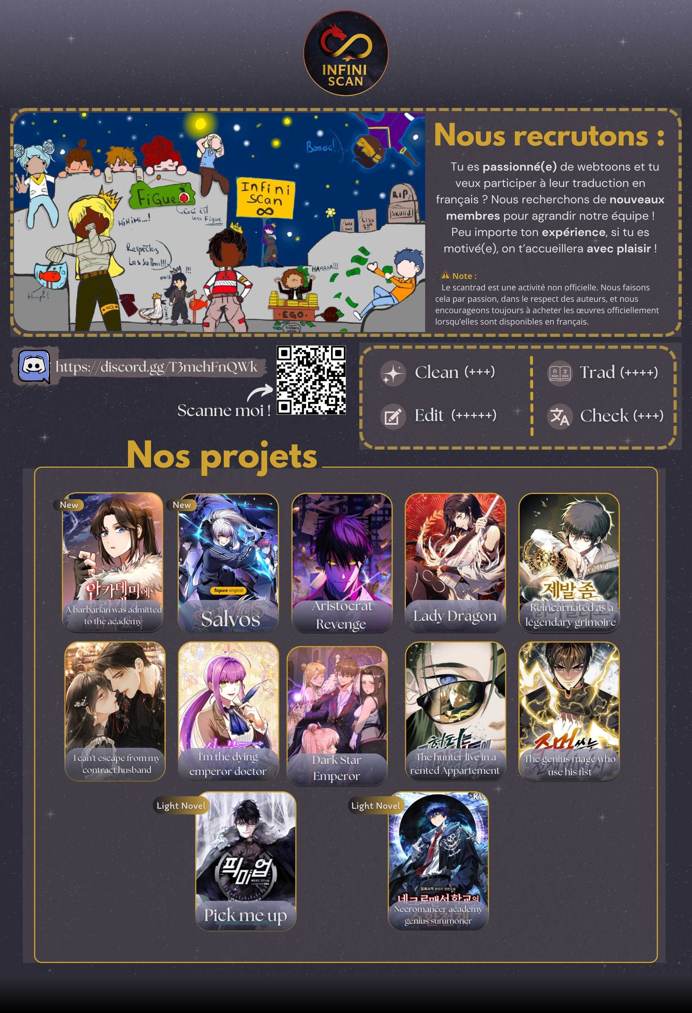 Read A Barbarian Was Admitted to the Academy  Manga Online