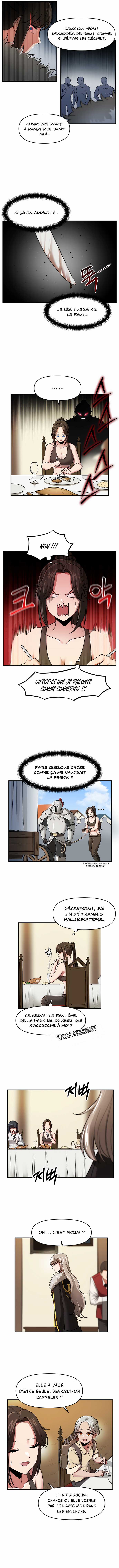 Read A Barbarian Was Admitted to the Academy  Manga Online