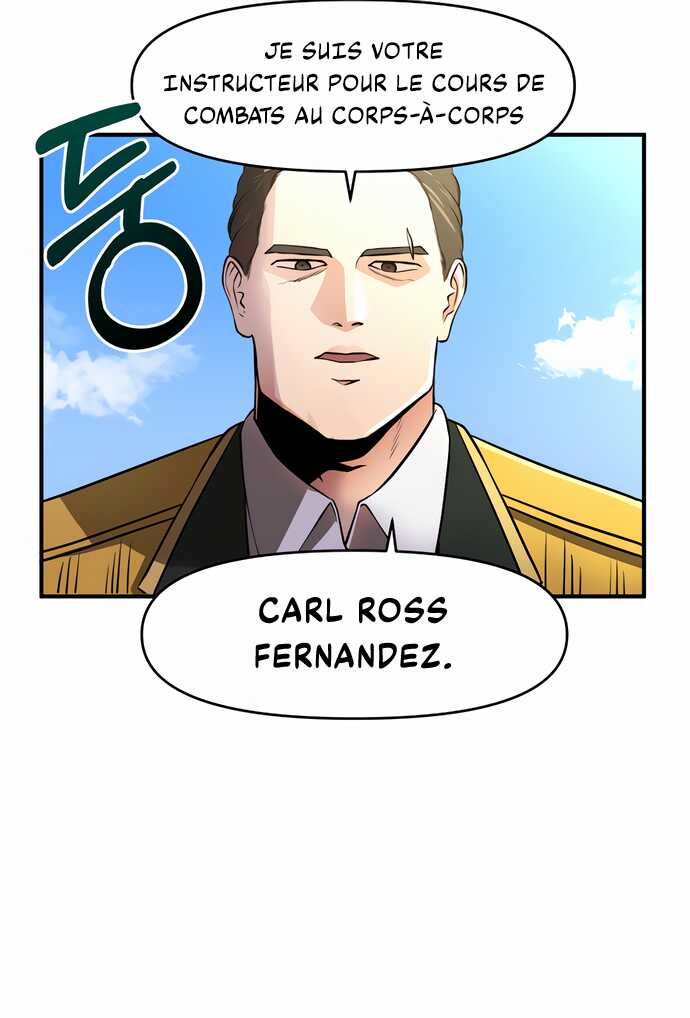 Read A Barbarian Was Admitted to the Academy  Manga Online