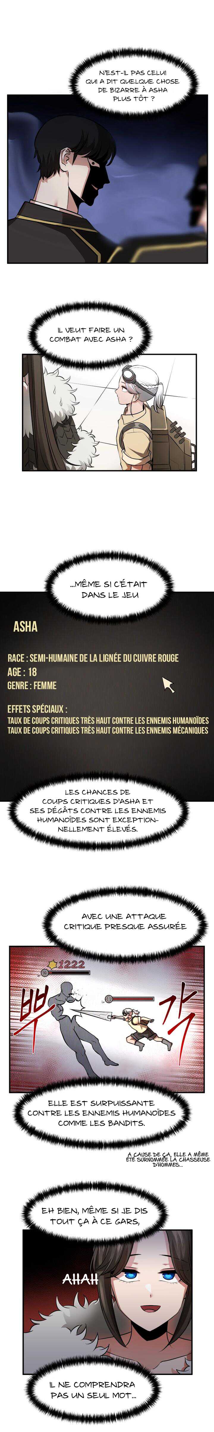 Read A Barbarian Was Admitted to the Academy  Manga Online