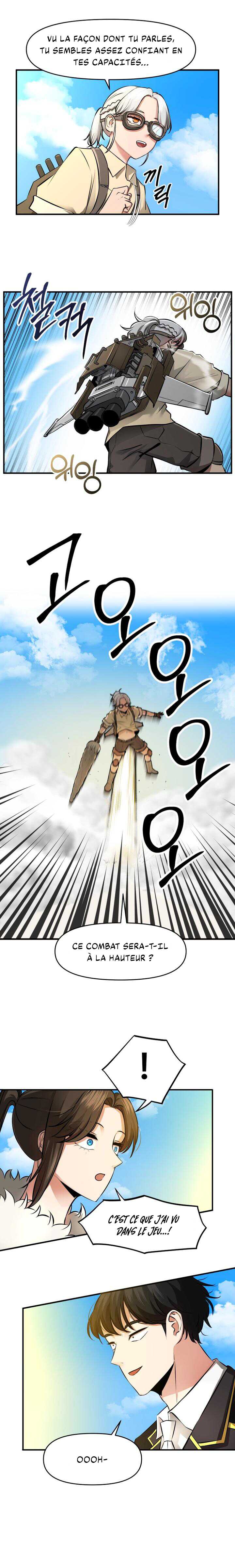 Read A Barbarian Was Admitted to the Academy  Manga Online