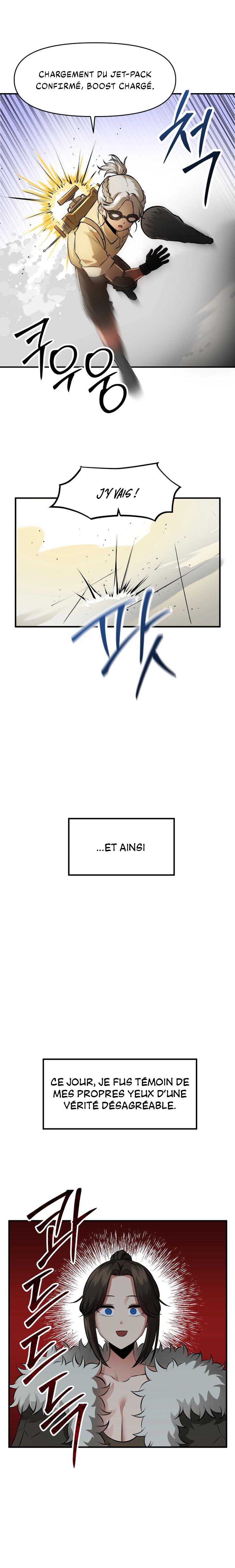 Read A Barbarian Was Admitted to the Academy  Manga Online