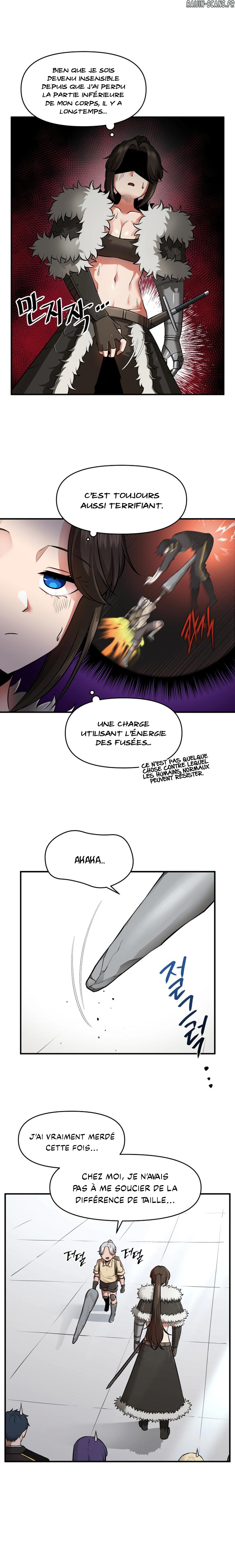 Read A Barbarian Was Admitted to the Academy  Manga Online