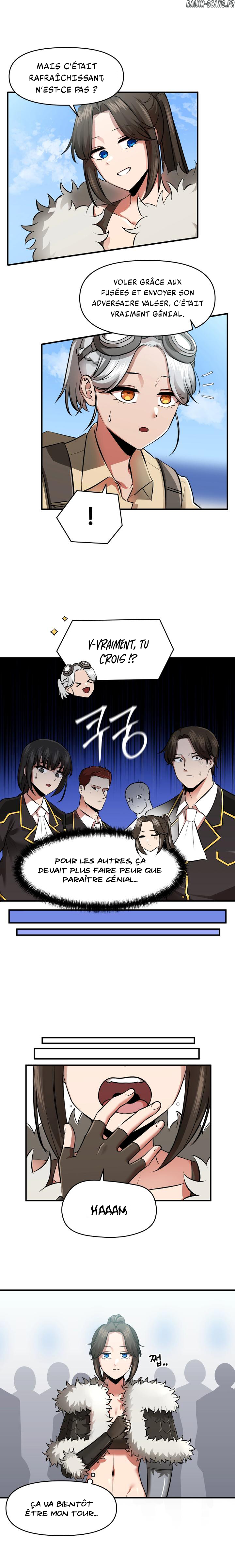 Read A Barbarian Was Admitted to the Academy  Manga Online