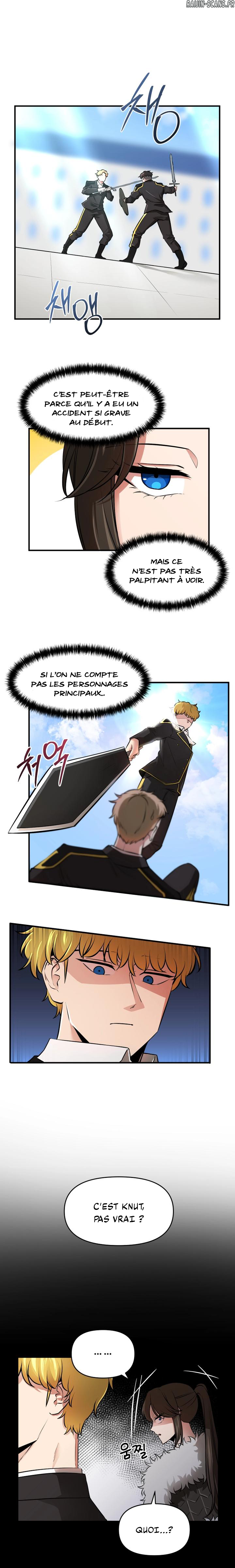 Read A Barbarian Was Admitted to the Academy  Manga Online