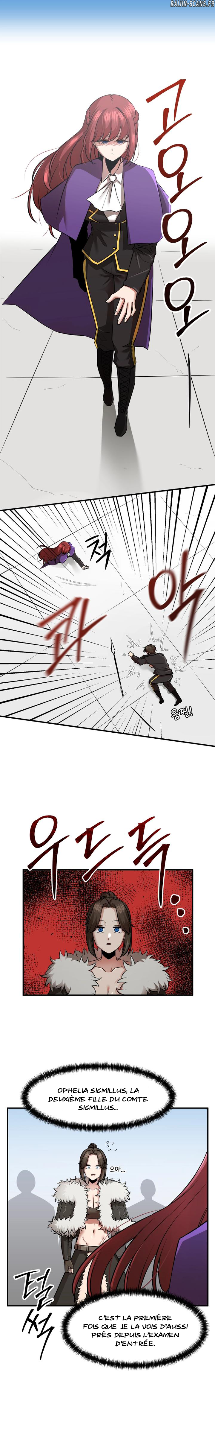 Read A Barbarian Was Admitted to the Academy  Manga Online